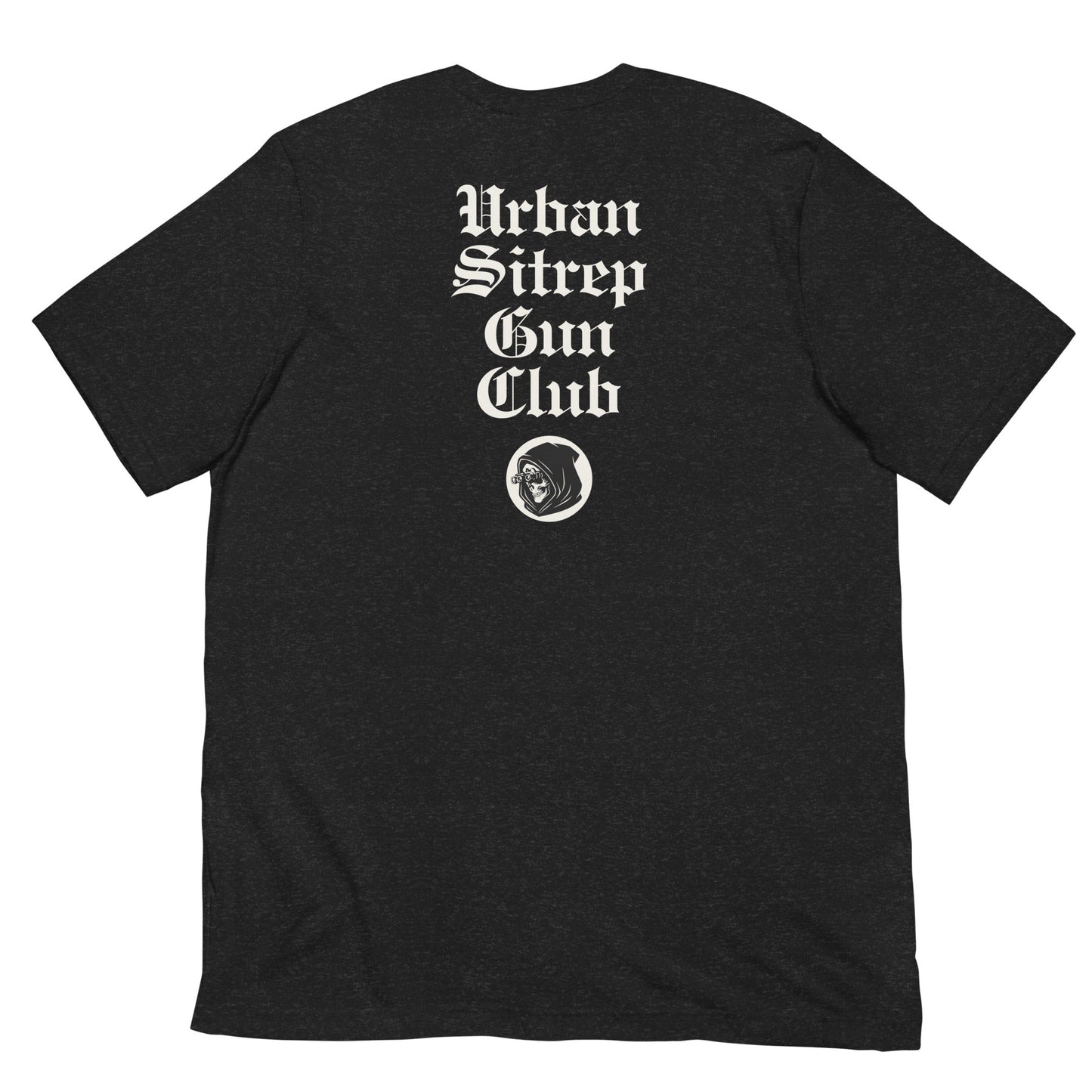 Drop 001 Urban Sitrep Gun Club Tee - Urban Sitrep