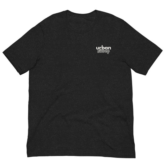 Drop 001 Urban Sitrep Gun Club Tee - Urban Sitrep