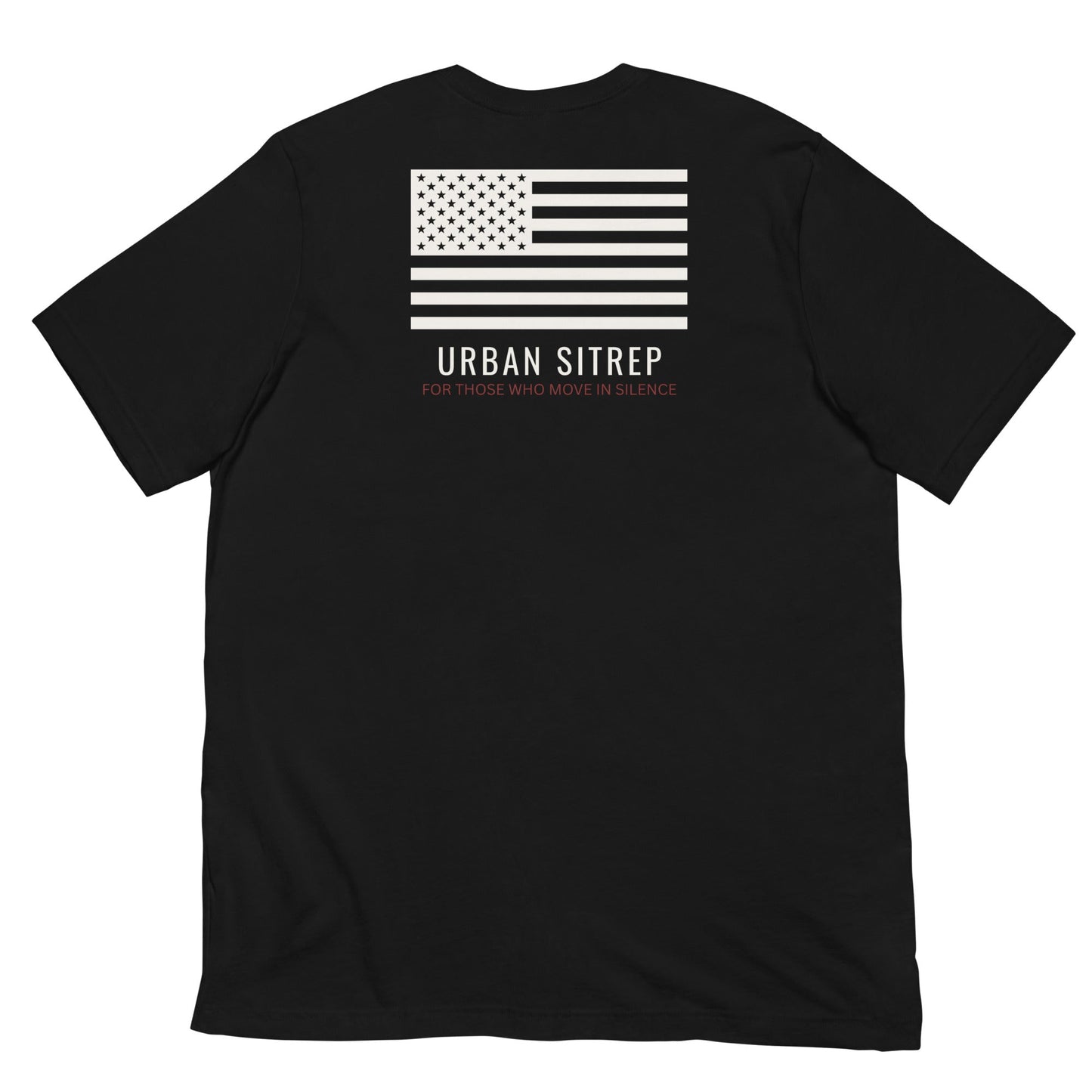 Urban Sitrep American Tee - Urban Sitrep