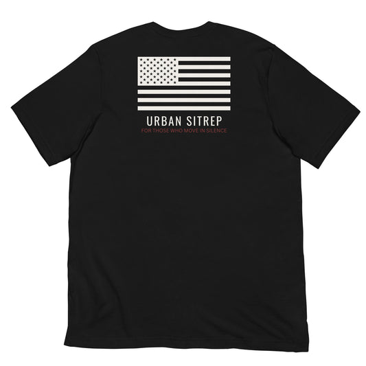 Urban Sitrep American Tee - Urban Sitrep