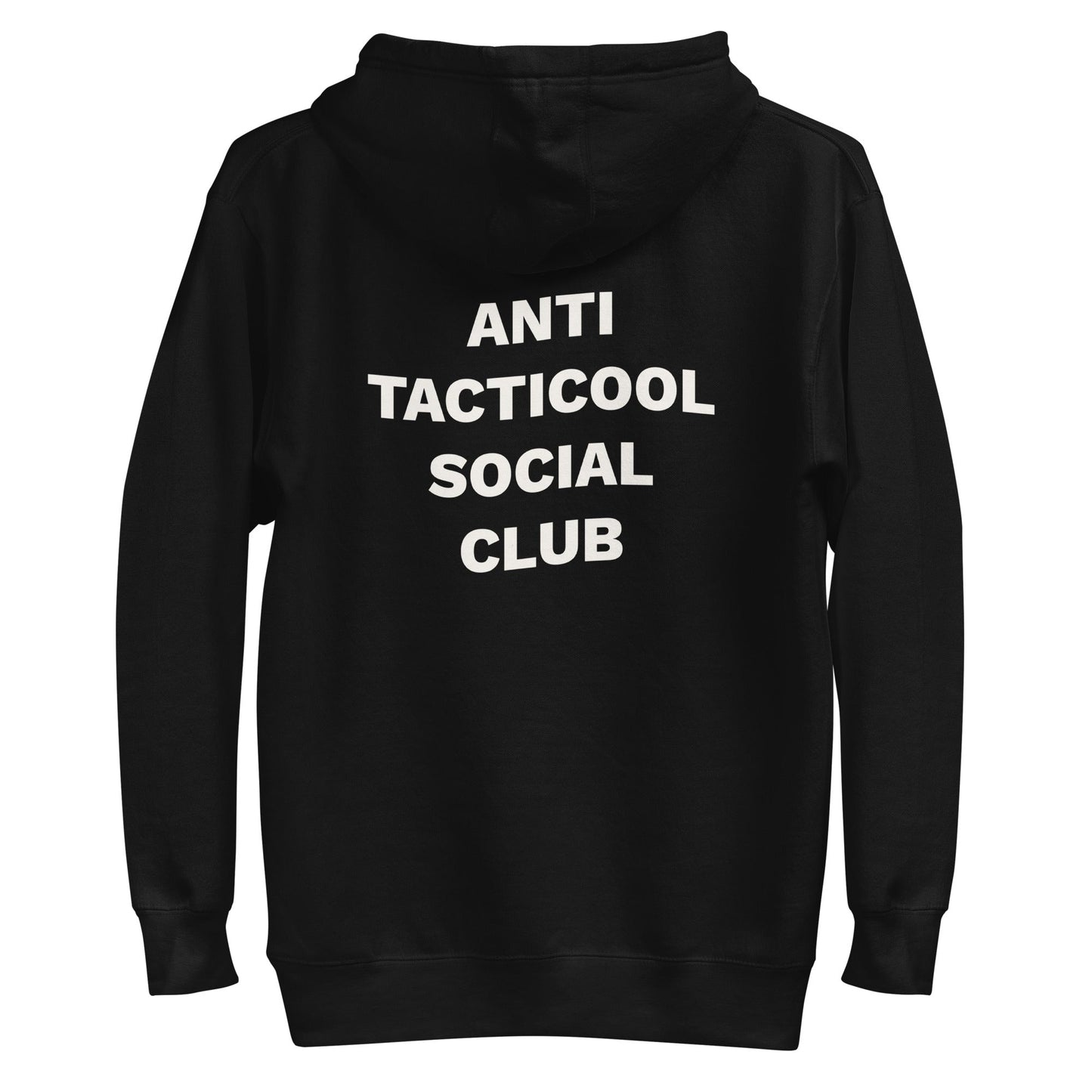 Urban Sitrep Anti Tacticool Social Club Hoodie - Urban Sitrep