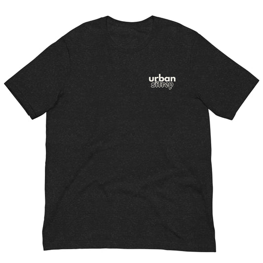 Urban Sitrep Anti Tacticool Social Club Tee - Urban Sitrep