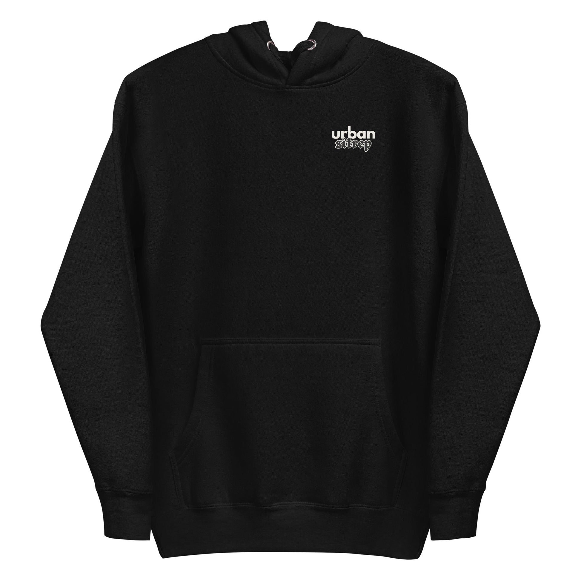 Urban Sitrep Blessed and Armed Hoodie - Urban Sitrep