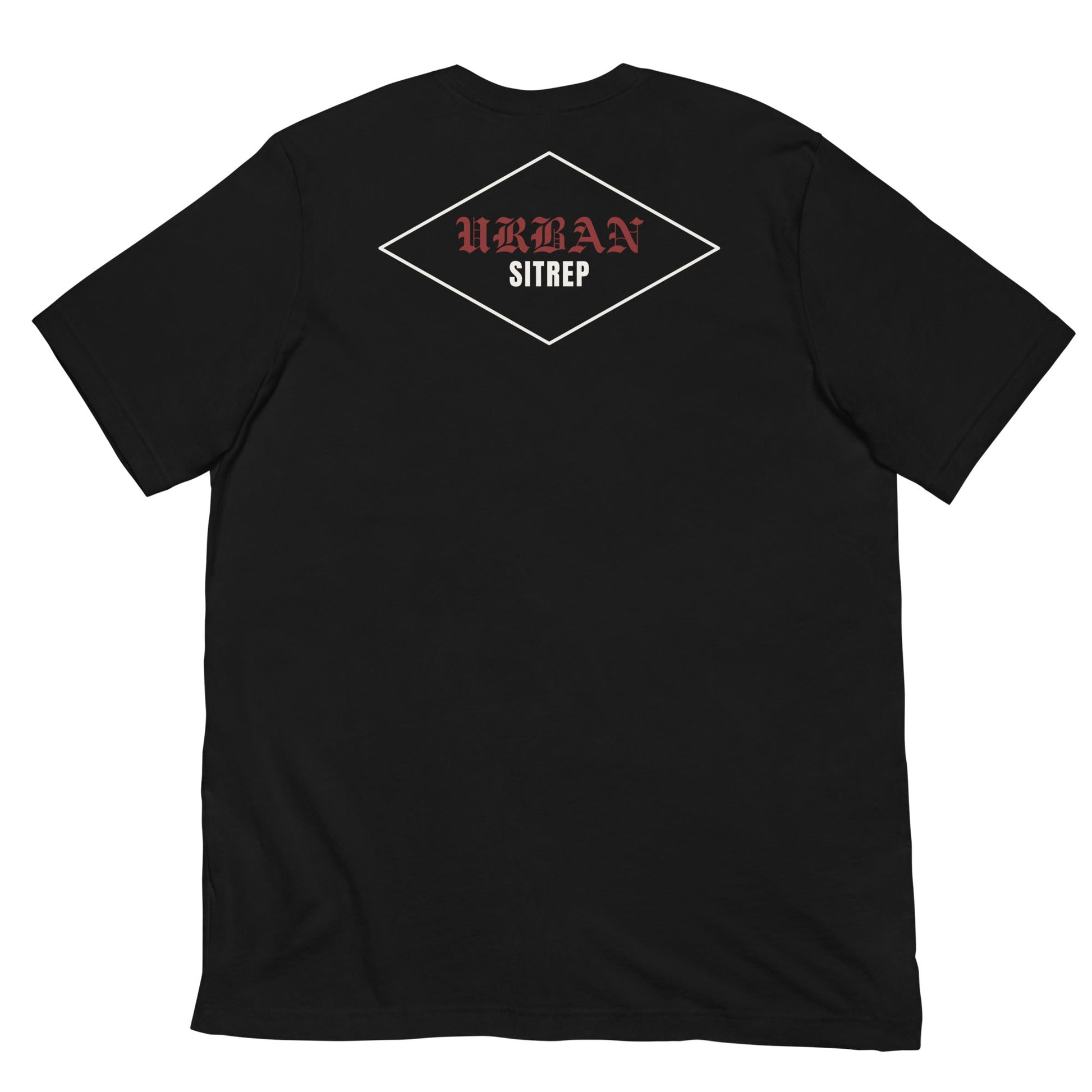 Urban Sitrep Diamond Tee - Urban Sitrep