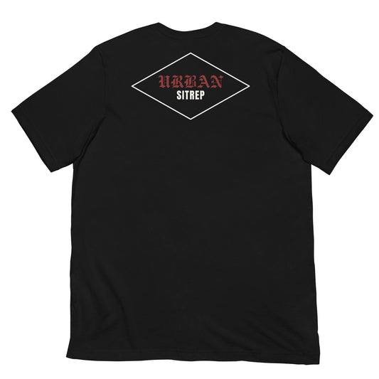 Urban Sitrep Diamond Tee - Urban Sitrep