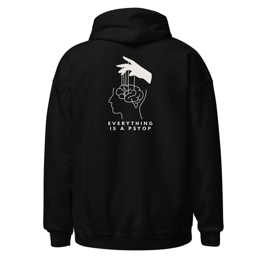 Urban Sitrep Everything Is A PSYOP Hoodie - Urban Sitrep