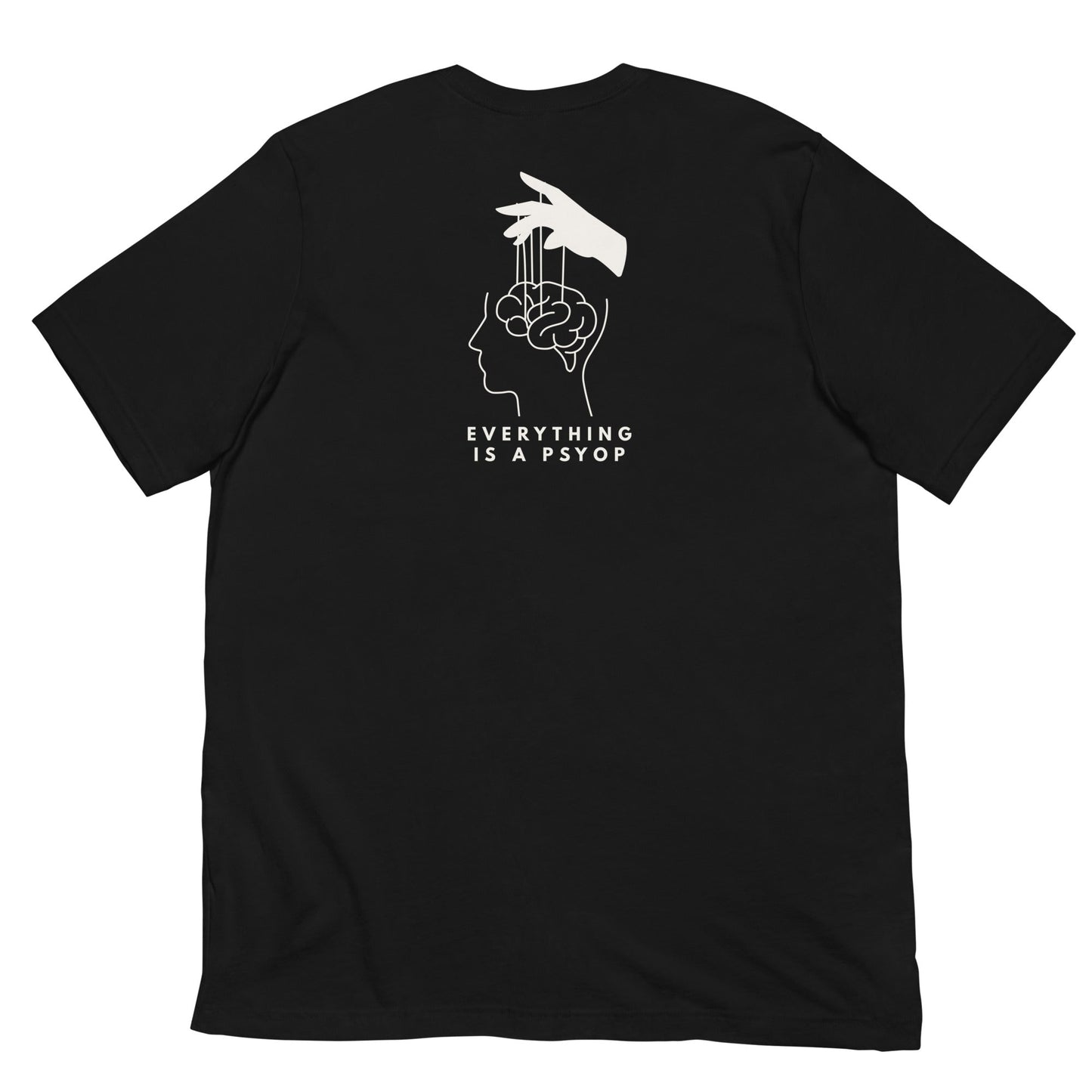 Urban Sitrep Everything Is A PSYOP Tee - Urban Sitrep