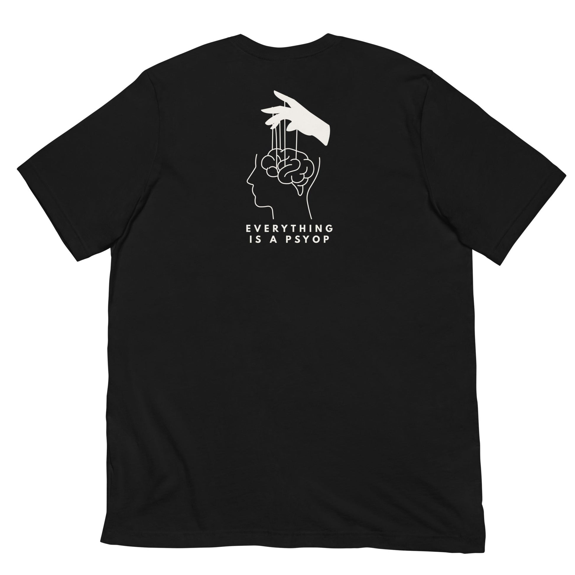 Urban Sitrep Everything Is A PSYOP Tee - Urban Sitrep