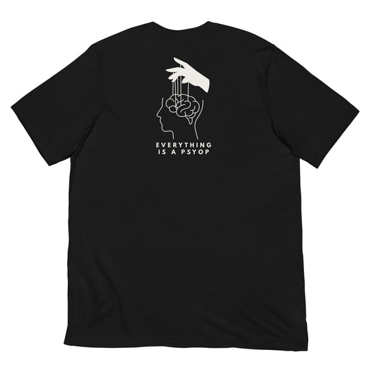 Urban Sitrep Everything Is A PSYOP Tee - Urban Sitrep