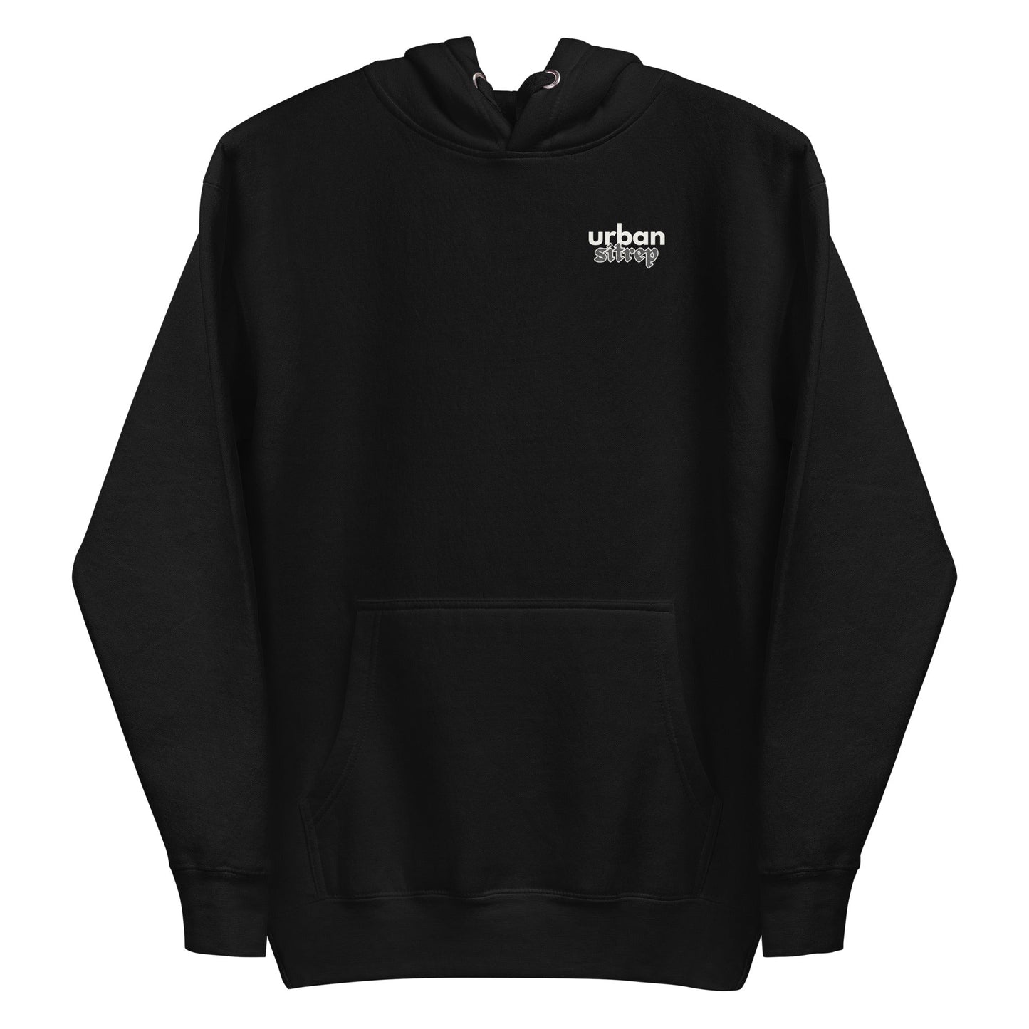 Urban Sitrep For Those Who Move In Silence Hoodie - Urban Sitrep