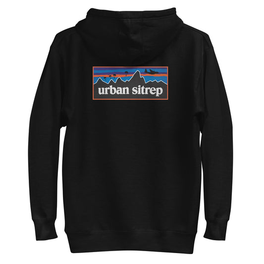 Urban Sitrep Hoodie - Urban Sitrep