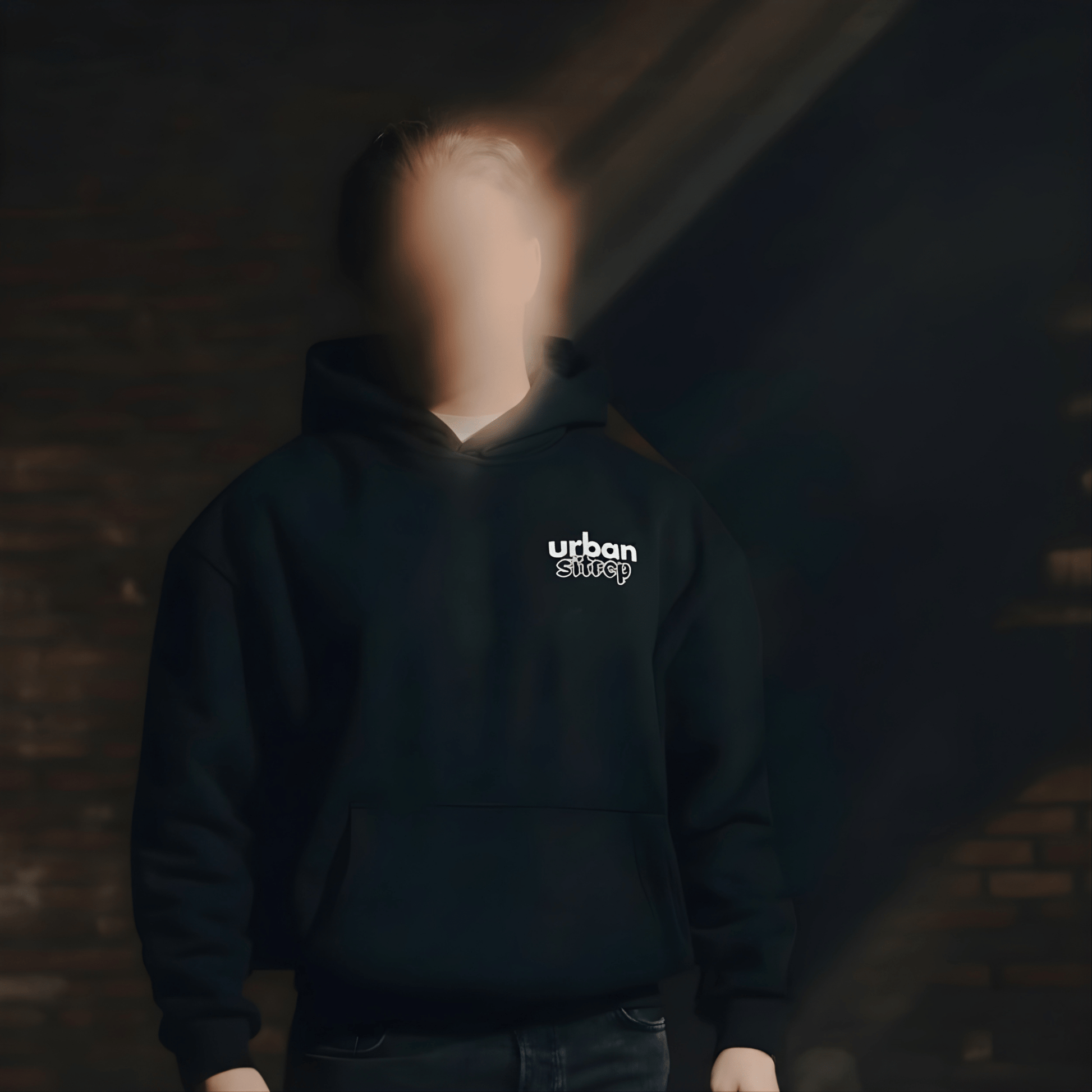 Urban Sitrep Hoodie - Urban Sitrep