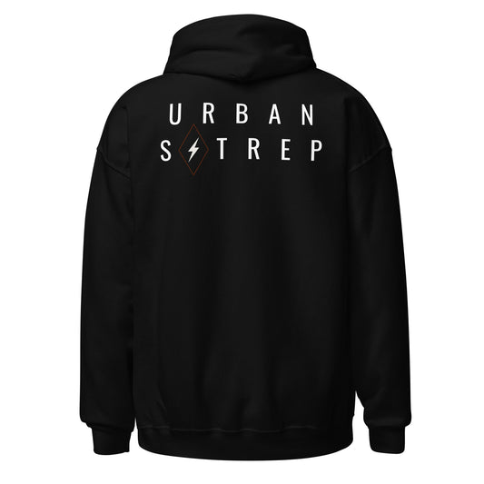 Urban Sitrep Hoodie - Urban Sitrep