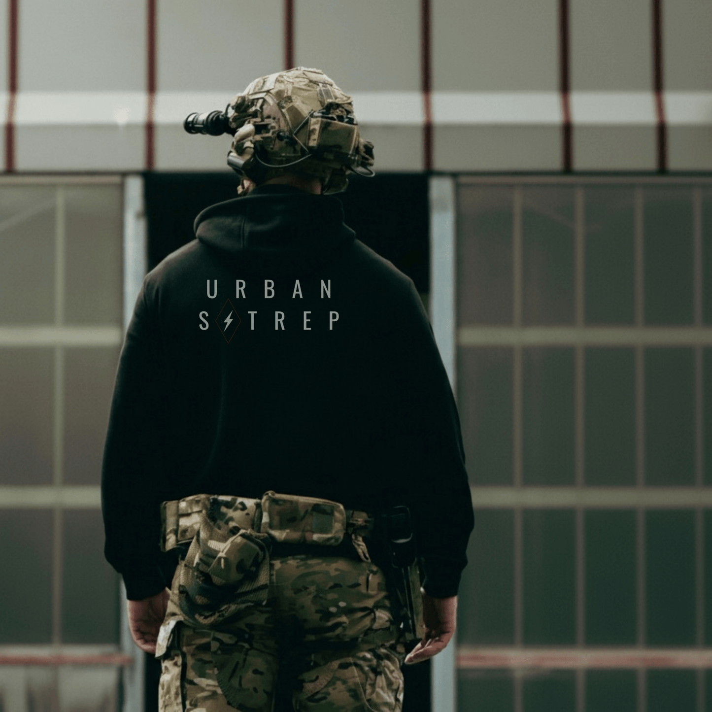 Urban Sitrep Hoodie - Urban Sitrep