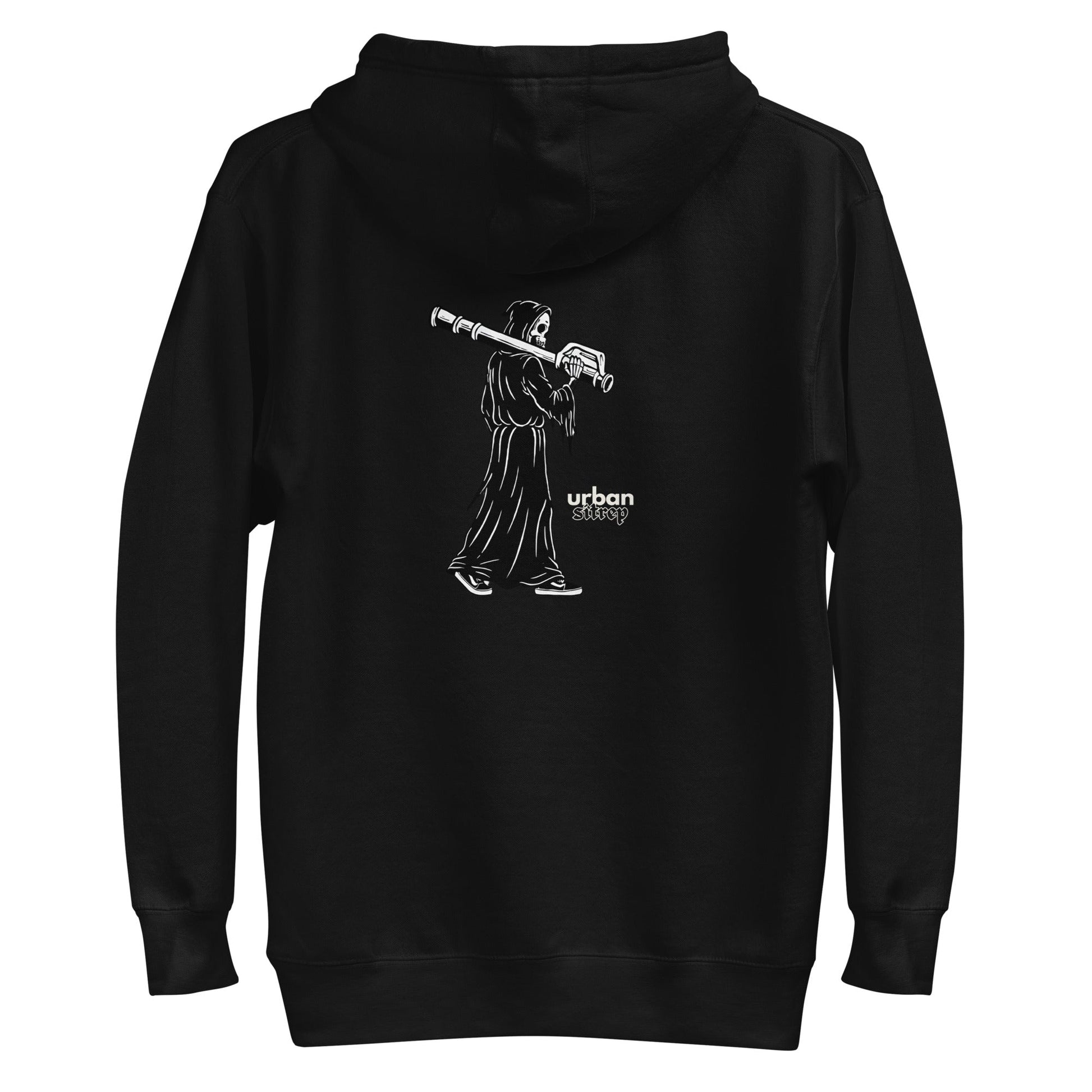 Urban Sitrep Mortar Reaper Hoodie - Urban Sitrep