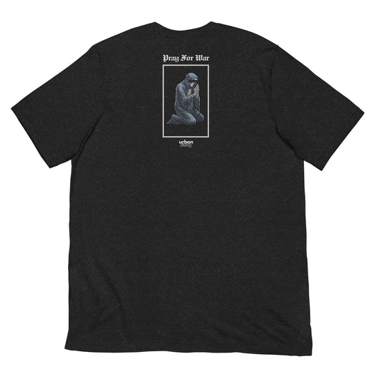 Urban Sitrep Pray For War Tee - Urban Sitrep