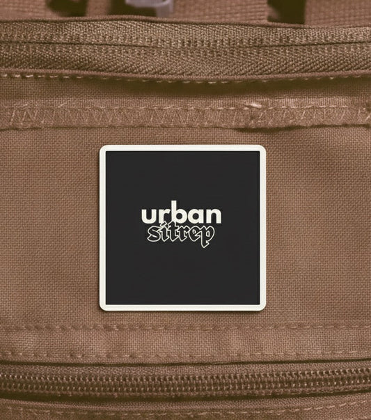 Urban Sitrep Sticker - Urban Sitrep