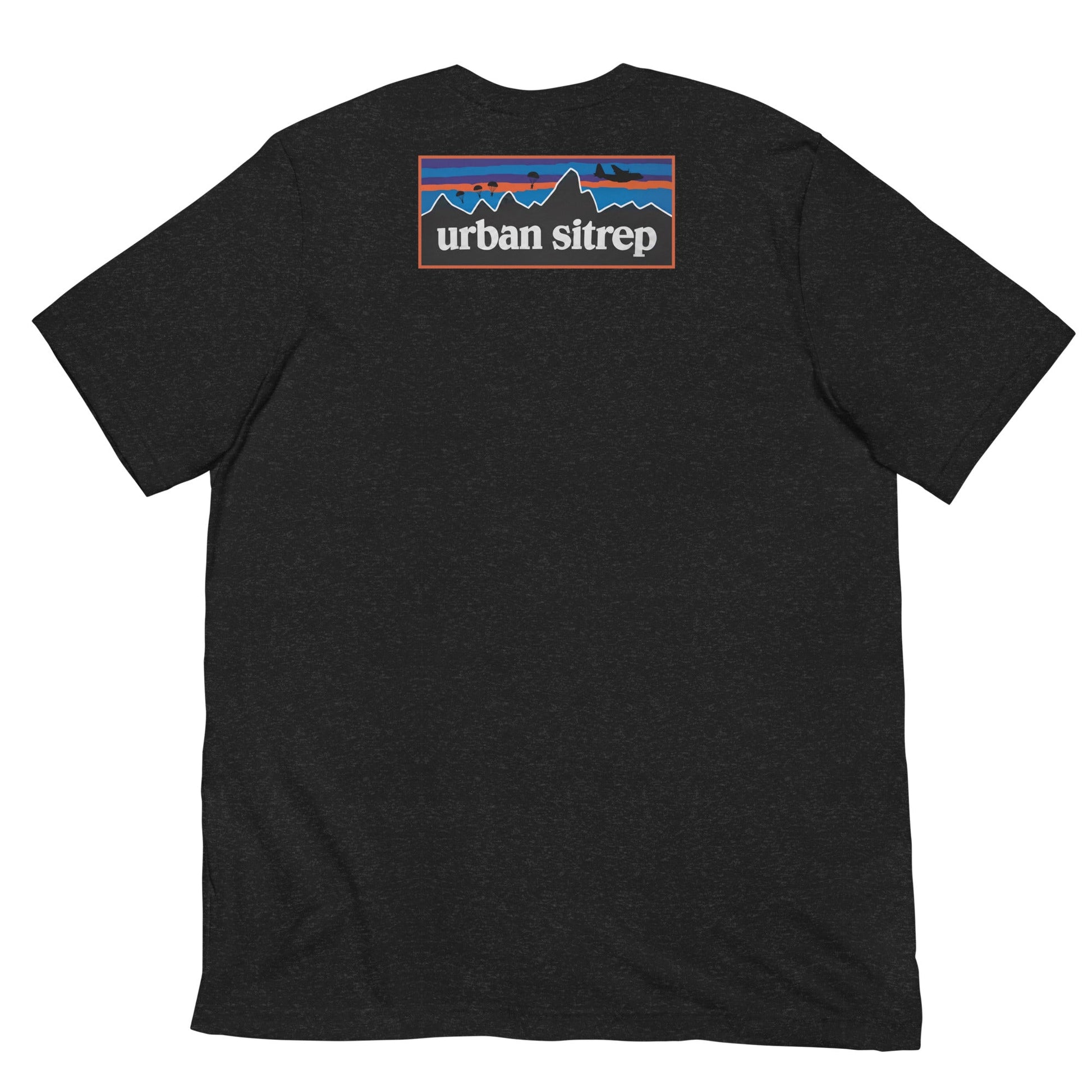 Urban Sitrep Tee - Urban Sitrep