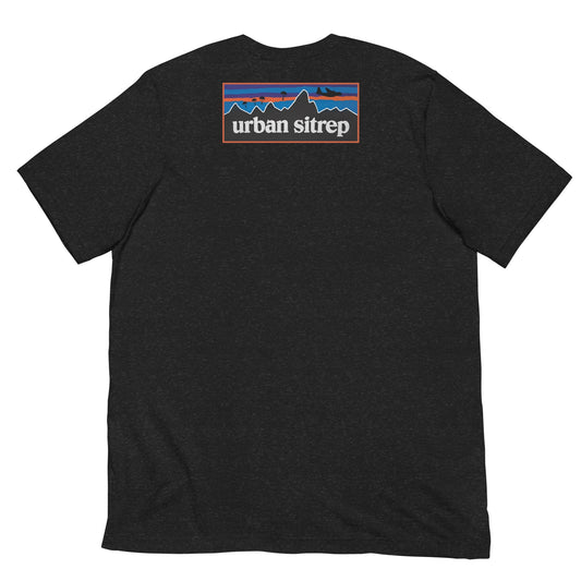 Urban Sitrep Tee - Urban Sitrep